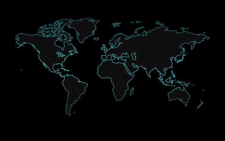 World map