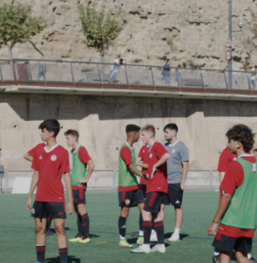 EF Huesca Summer Program